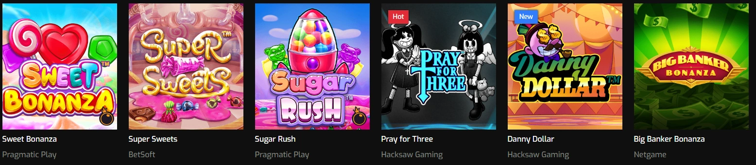 hugo casino slots