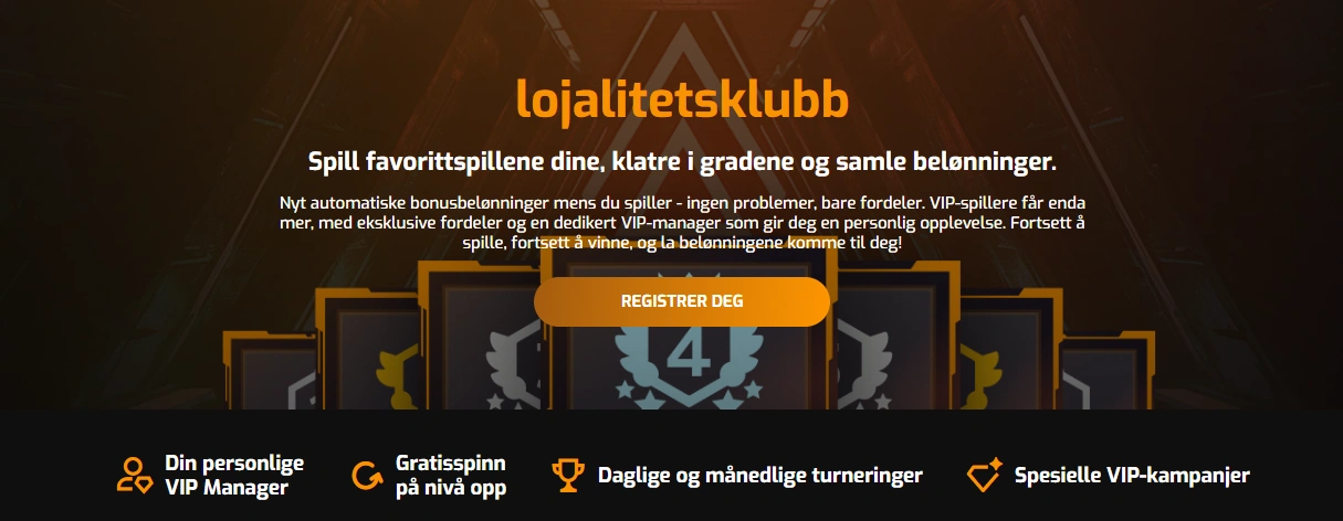 hugo casino loyalty program